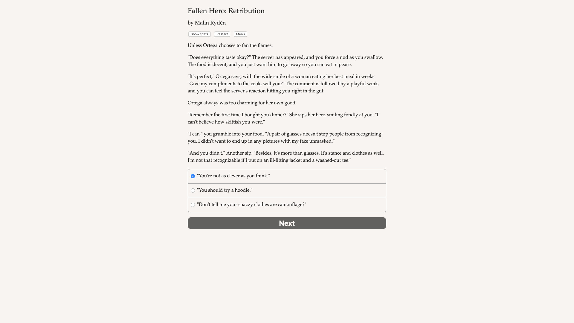 Fallen Hero: Retribution screenshot 3