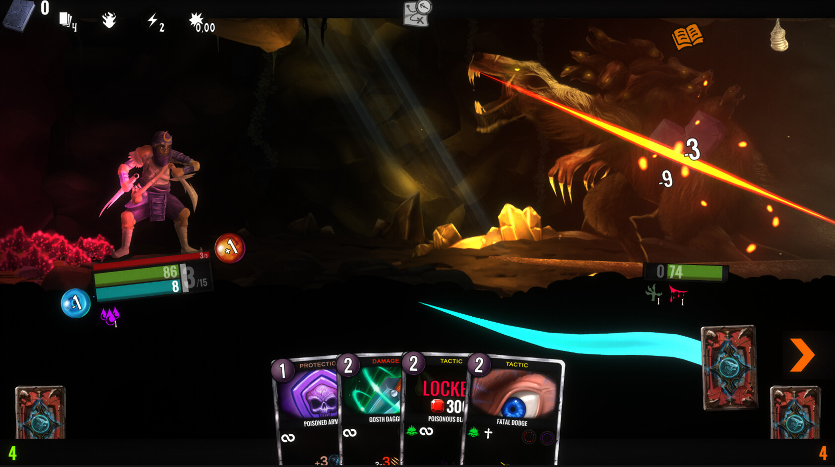 Mysteries Of Darkness screenshot 1