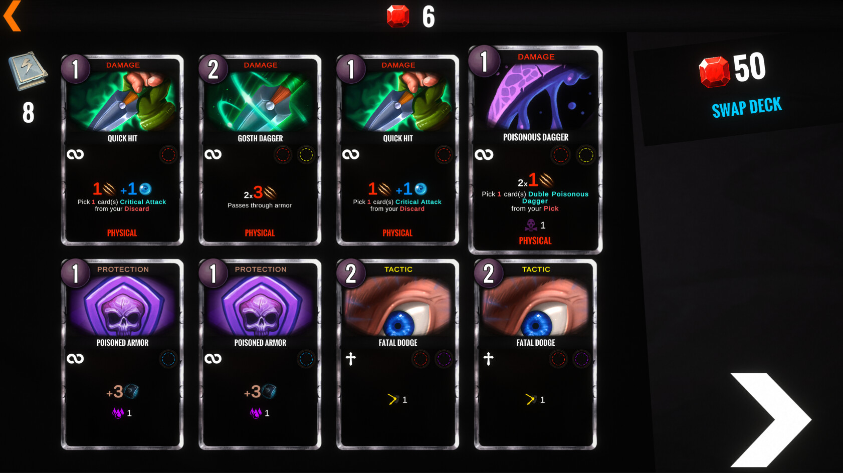 Mysteries Of Darkness screenshot 14