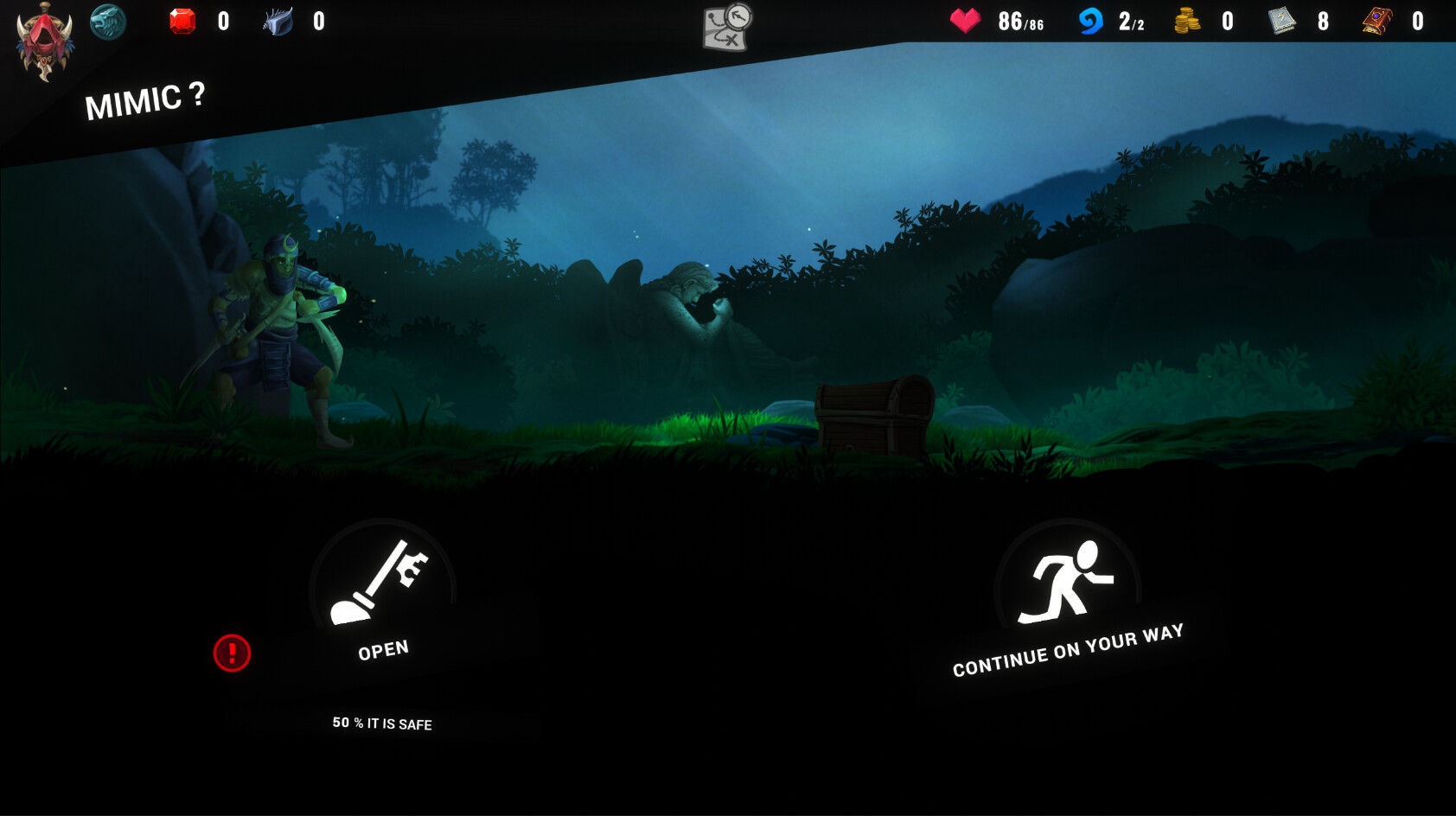 Mysteries Of Darkness screenshot 6