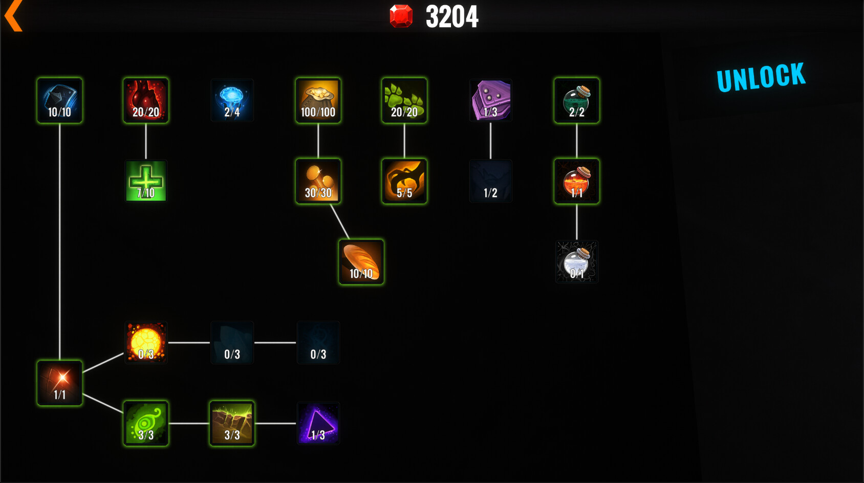 Mysteries Of Darkness screenshot 11