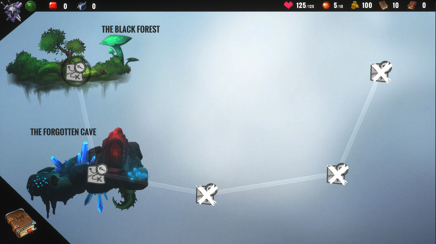 Mysteries Of Darkness screenshot 7