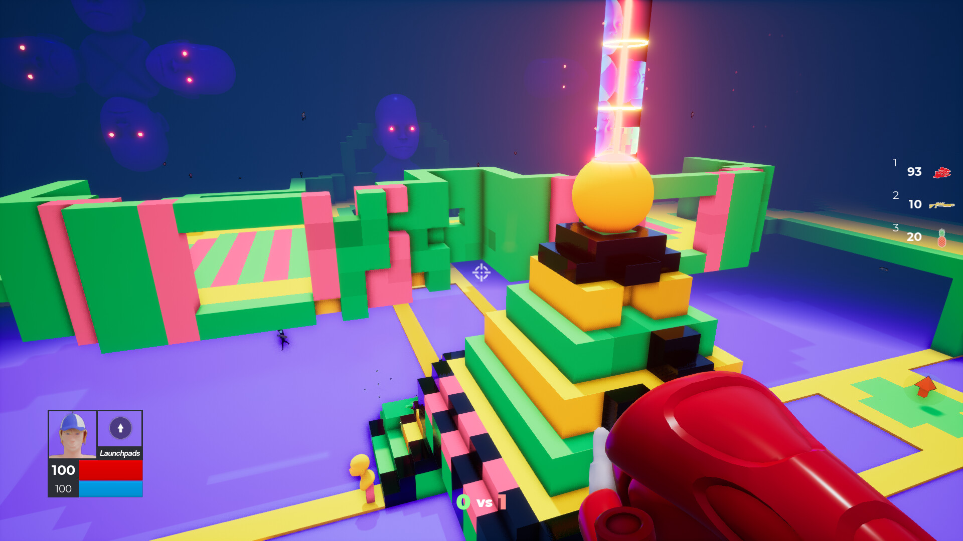 Spaceflux screenshot 13