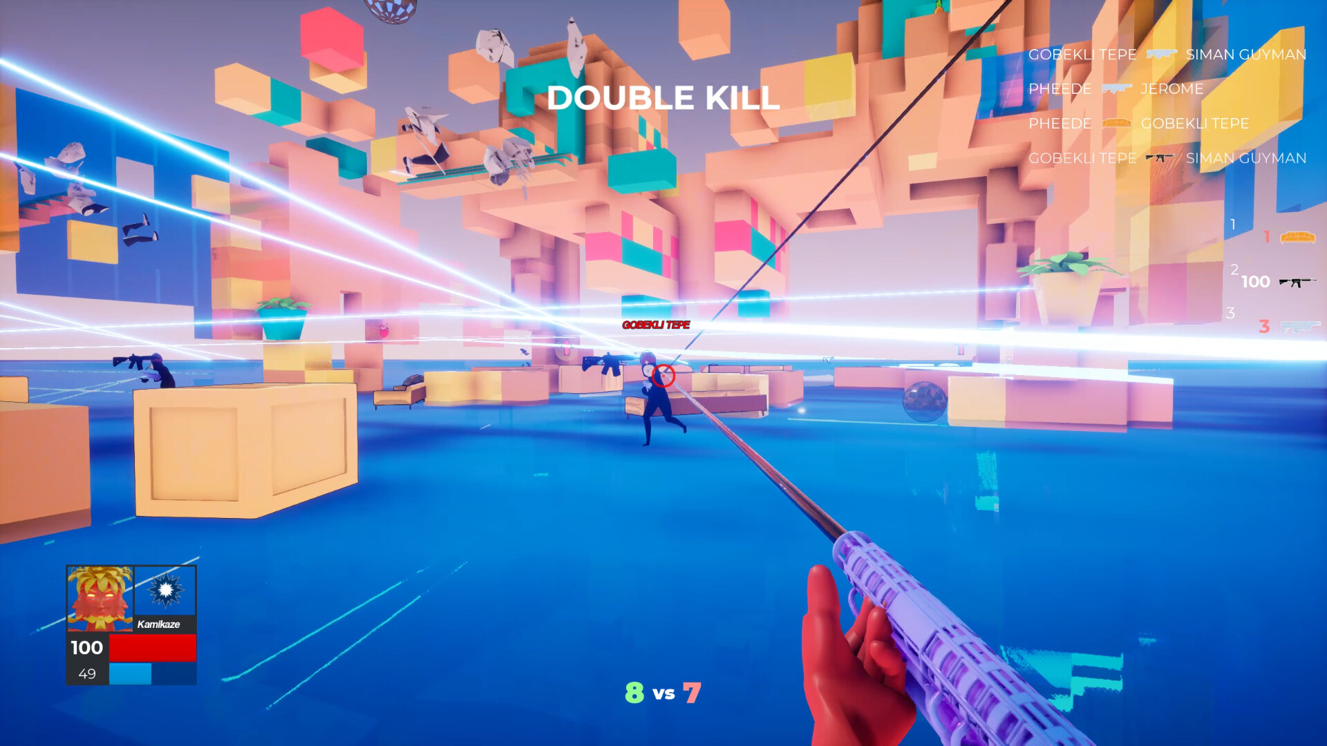 Spaceflux screenshot 6