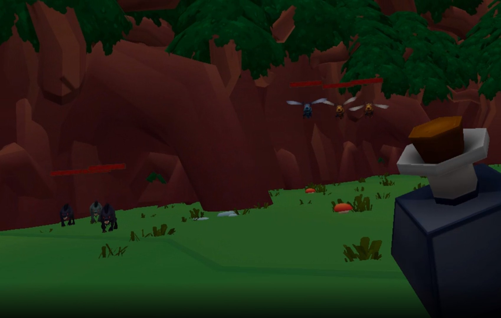 Crypt of the Gods screenshot 3