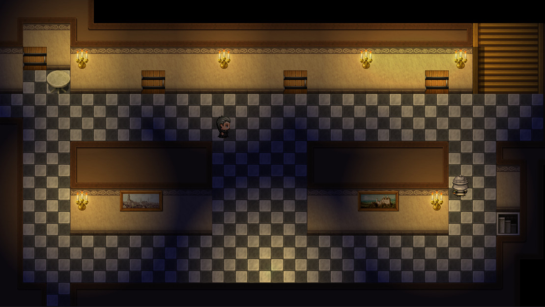 Night Rogue screenshot 4