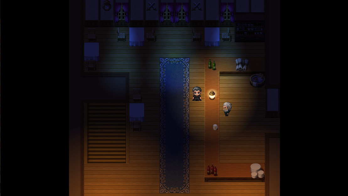 Night Rogue screenshot 3