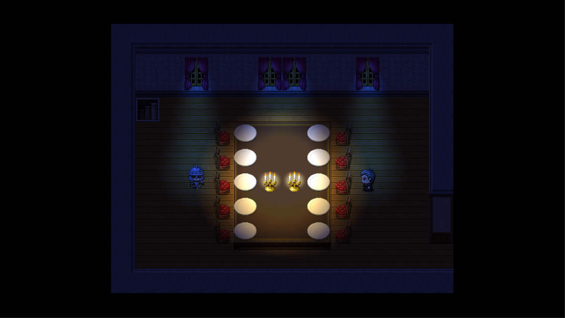 Night Rogue screenshot 2