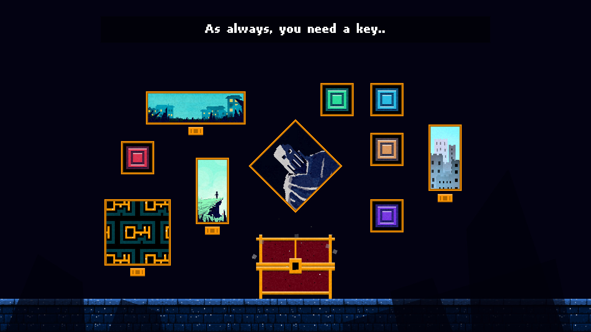 Open The Chest 2 screenshot 1
