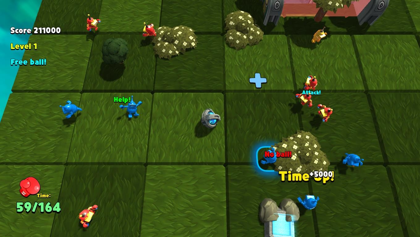 OMG - One More Goal! screenshot 21