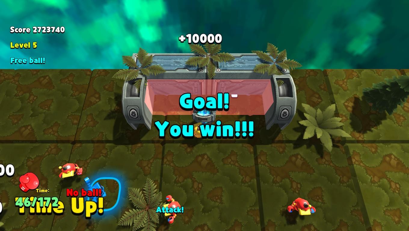 OMG - One More Goal! screenshot 17
