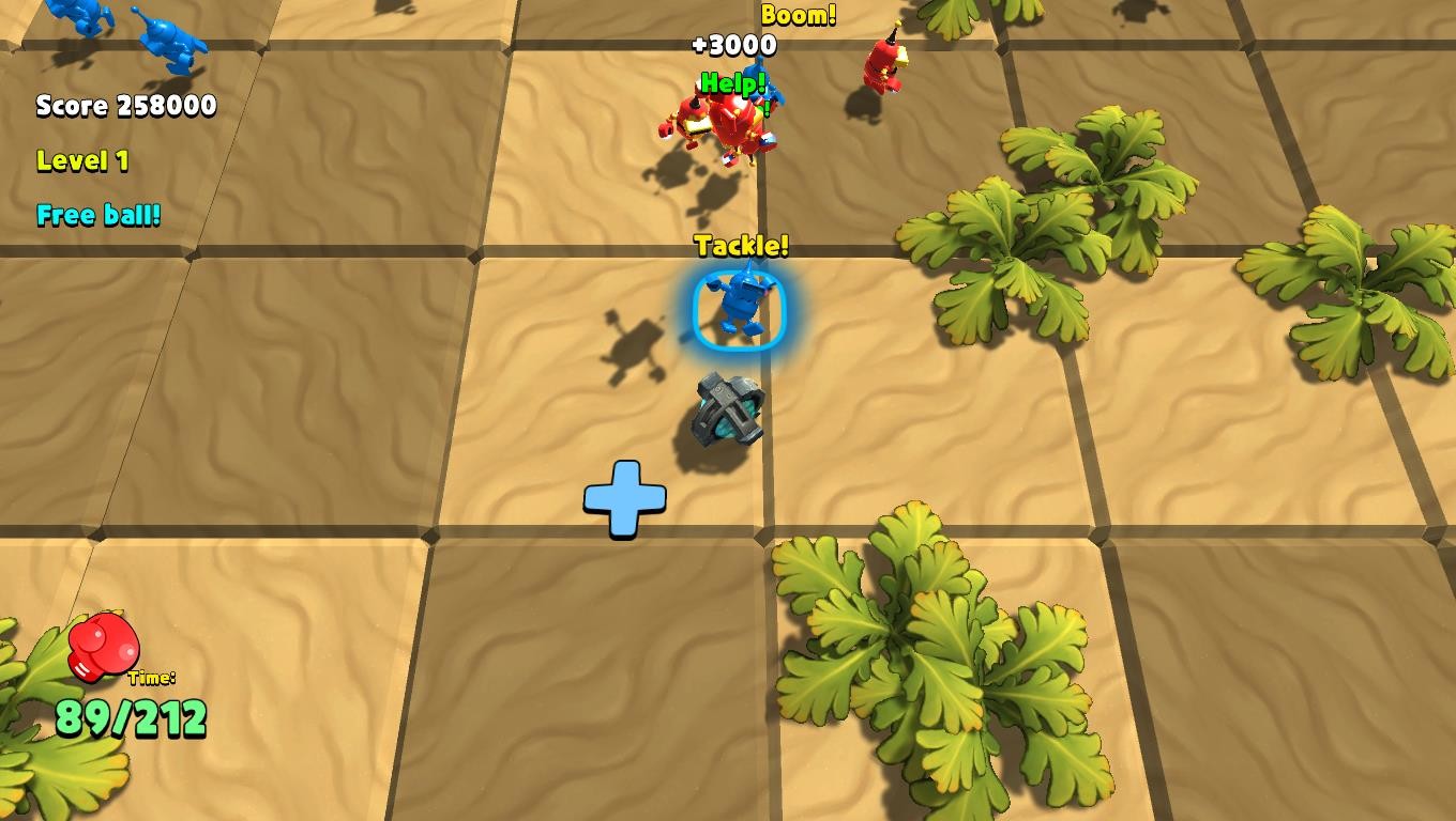 OMG - One More Goal! screenshot 15