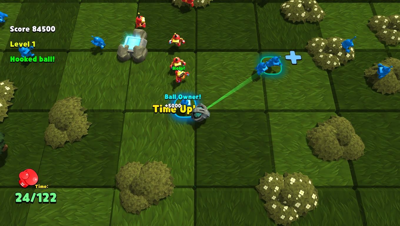 OMG - One More Goal! screenshot 22