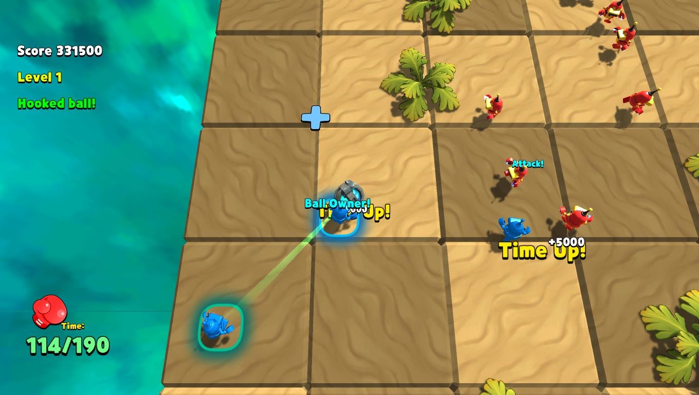 OMG - One More Goal! screenshot 13
