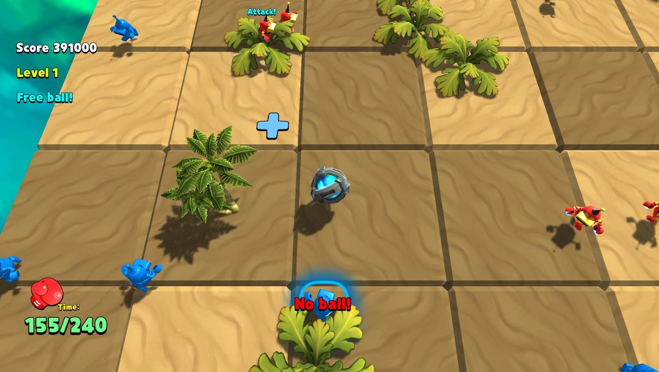 OMG - One More Goal! screenshot 18