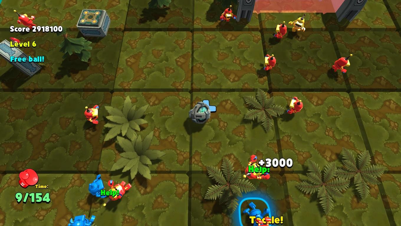 OMG - One More Goal! screenshot 2