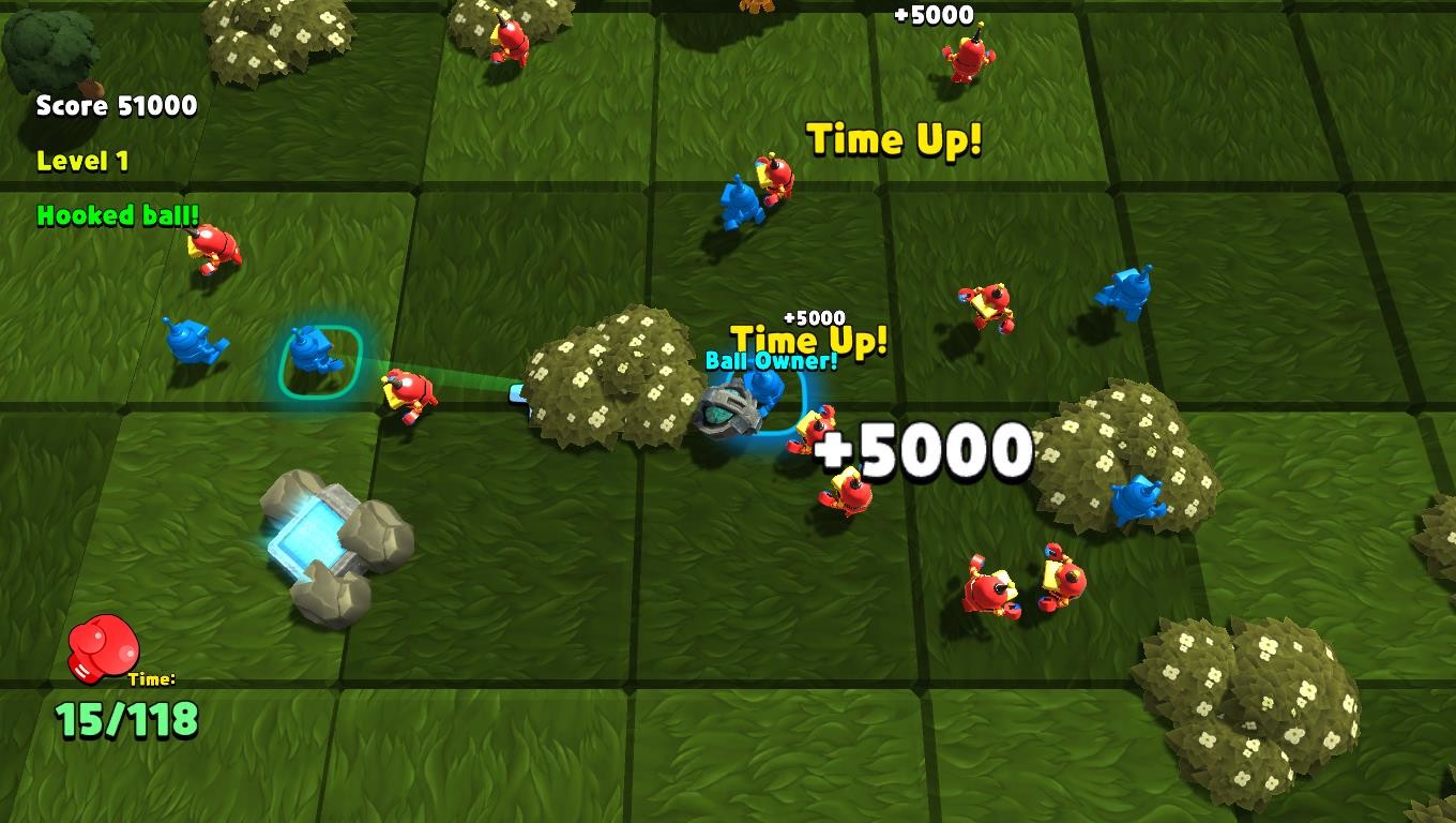 OMG - One More Goal! screenshot 23