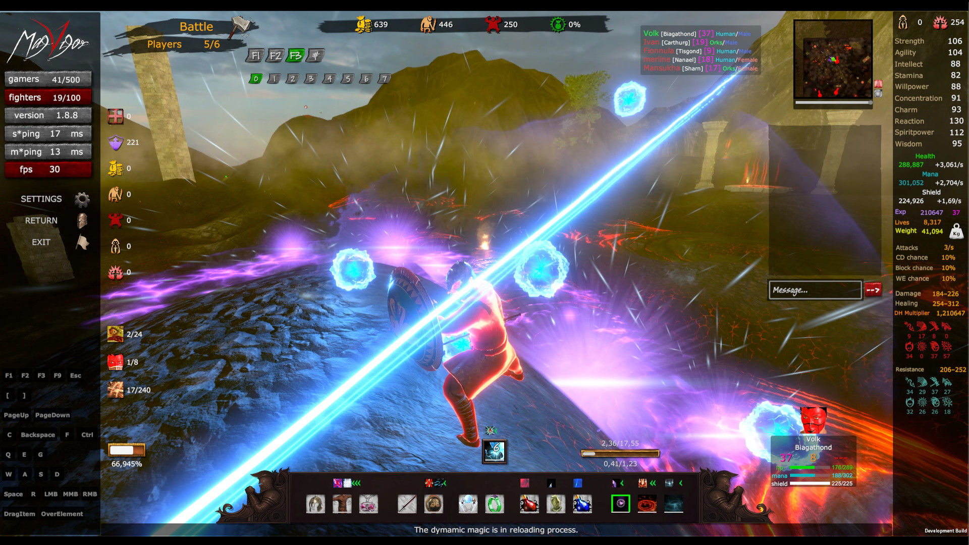 MagVigor screenshot 3