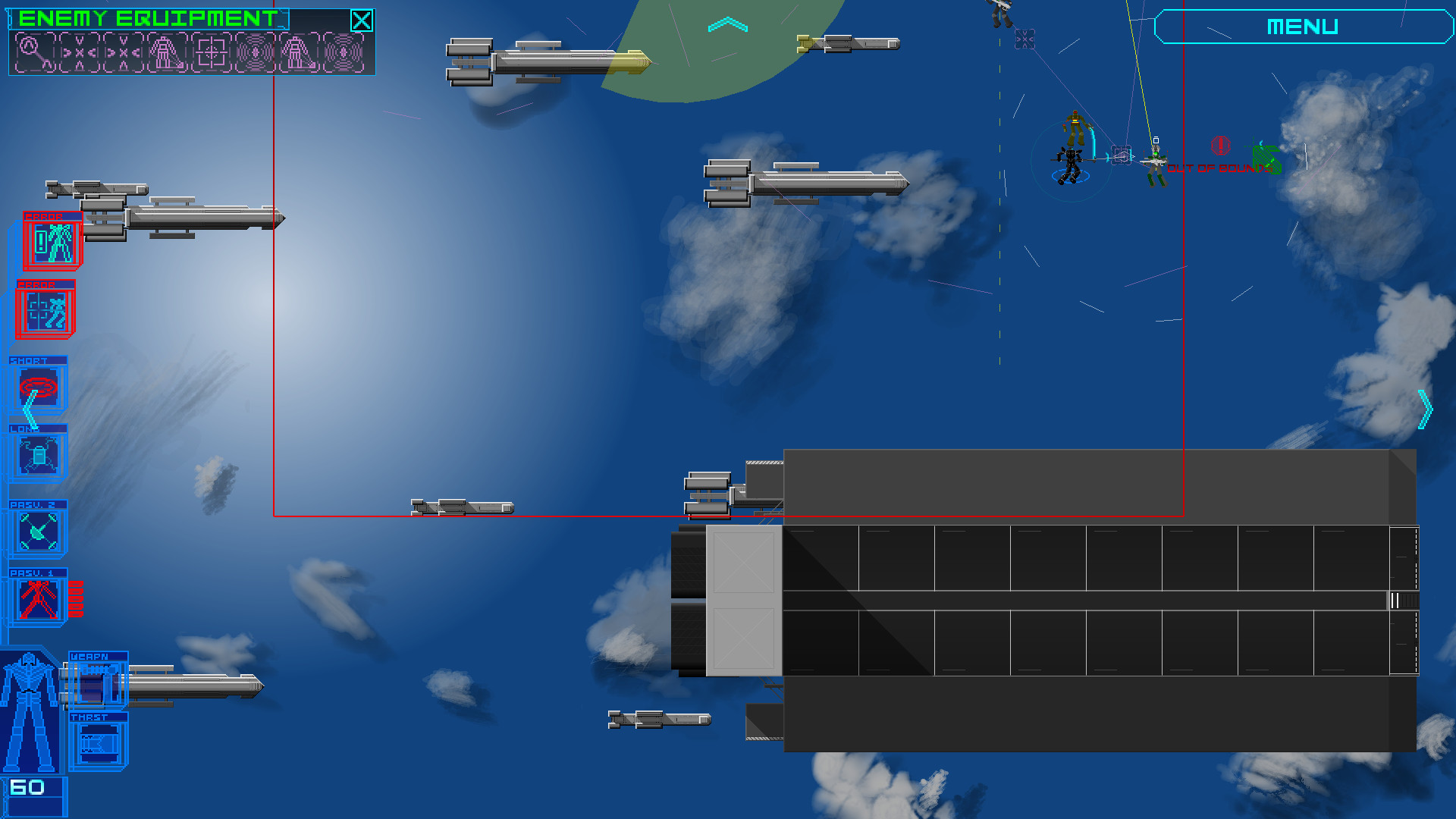 Lone King screenshot 19