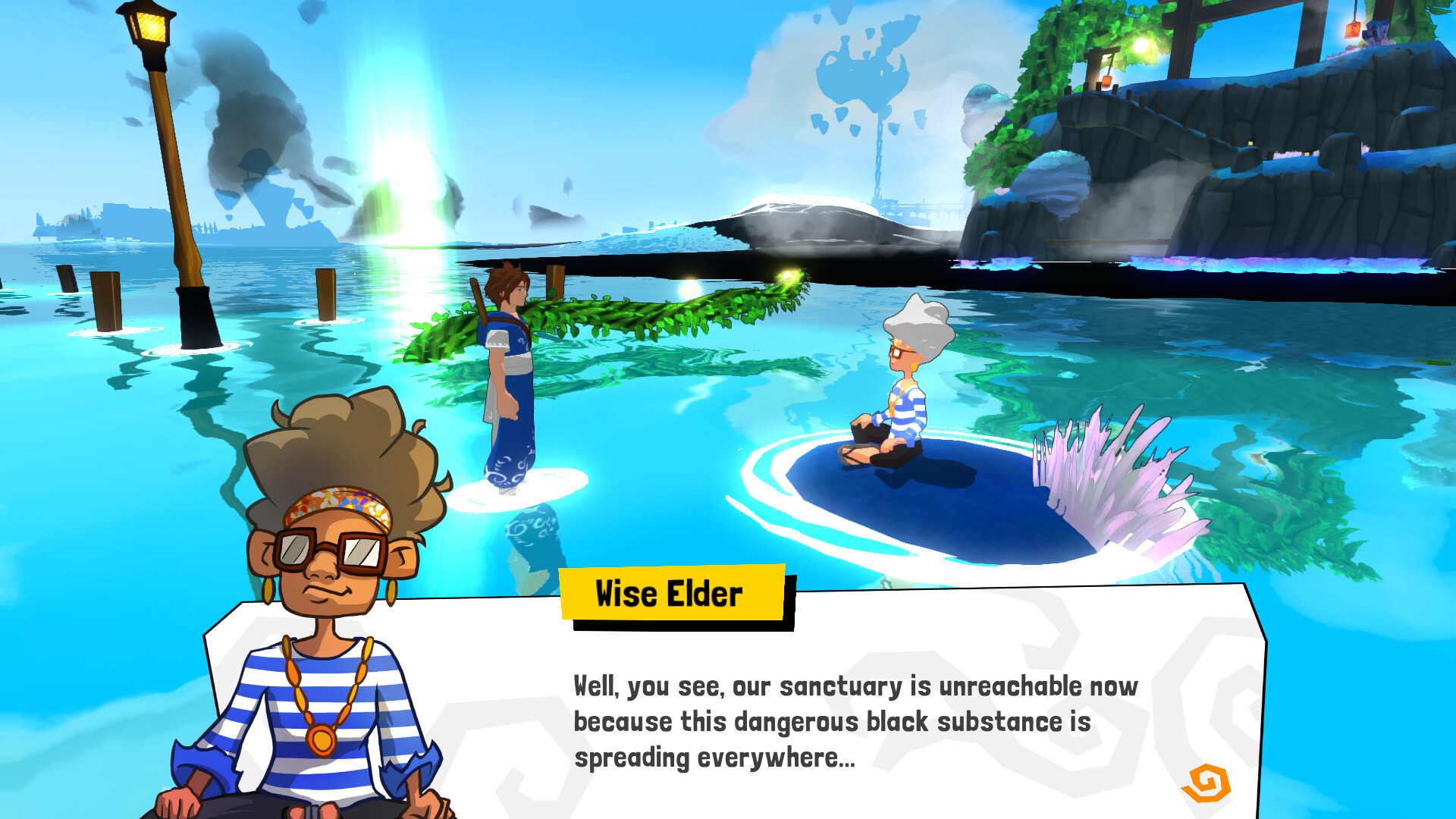 Zefyr: A Thief's Melody screenshot 14