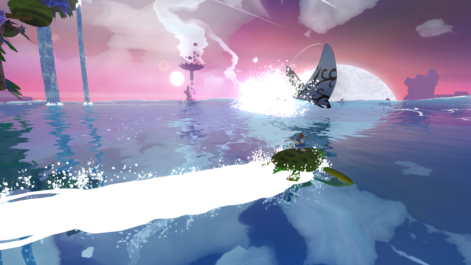 Zefyr: A Thief's Melody screenshot 15
