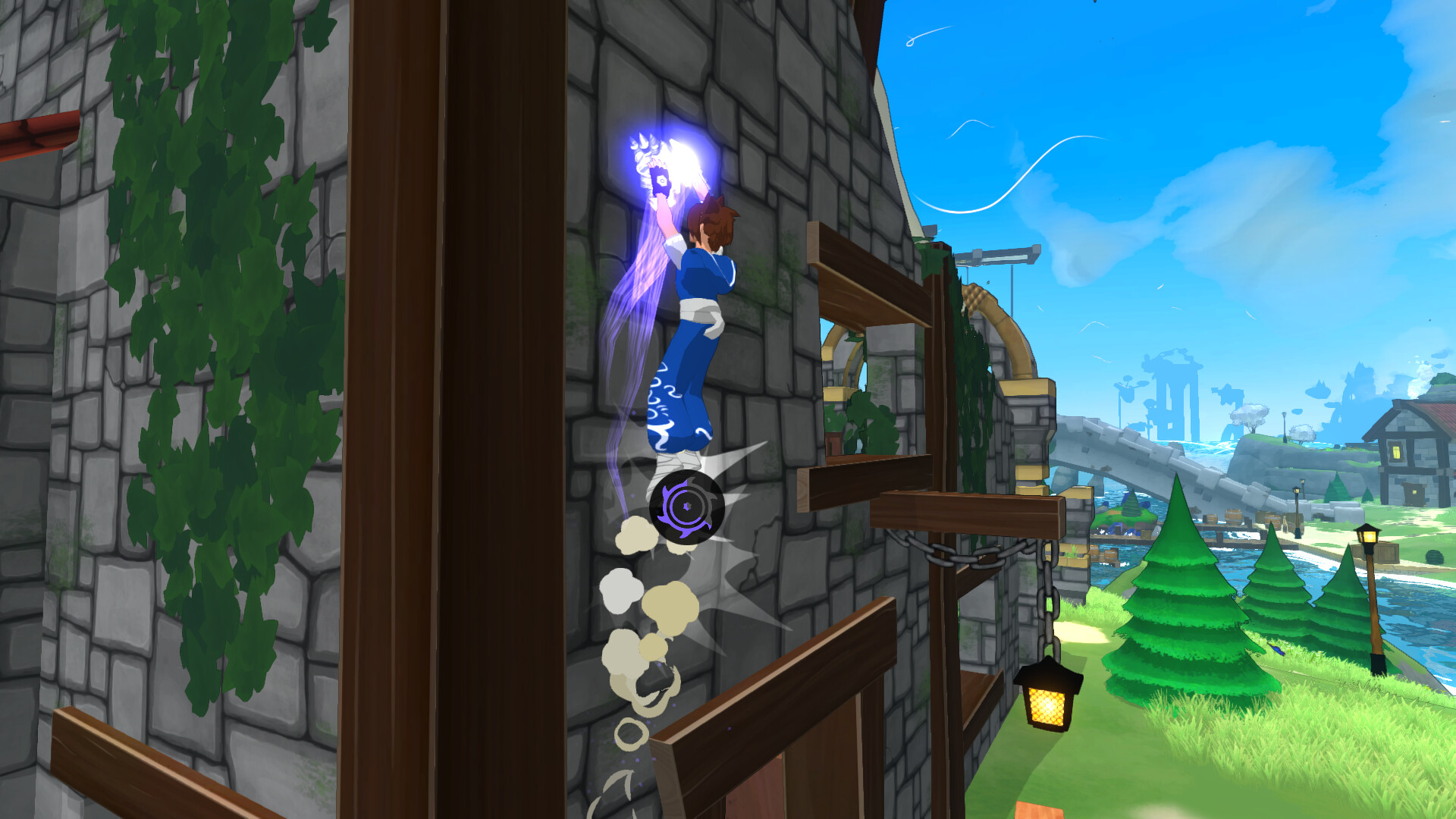 Zefyr: A Thief's Melody screenshot 13