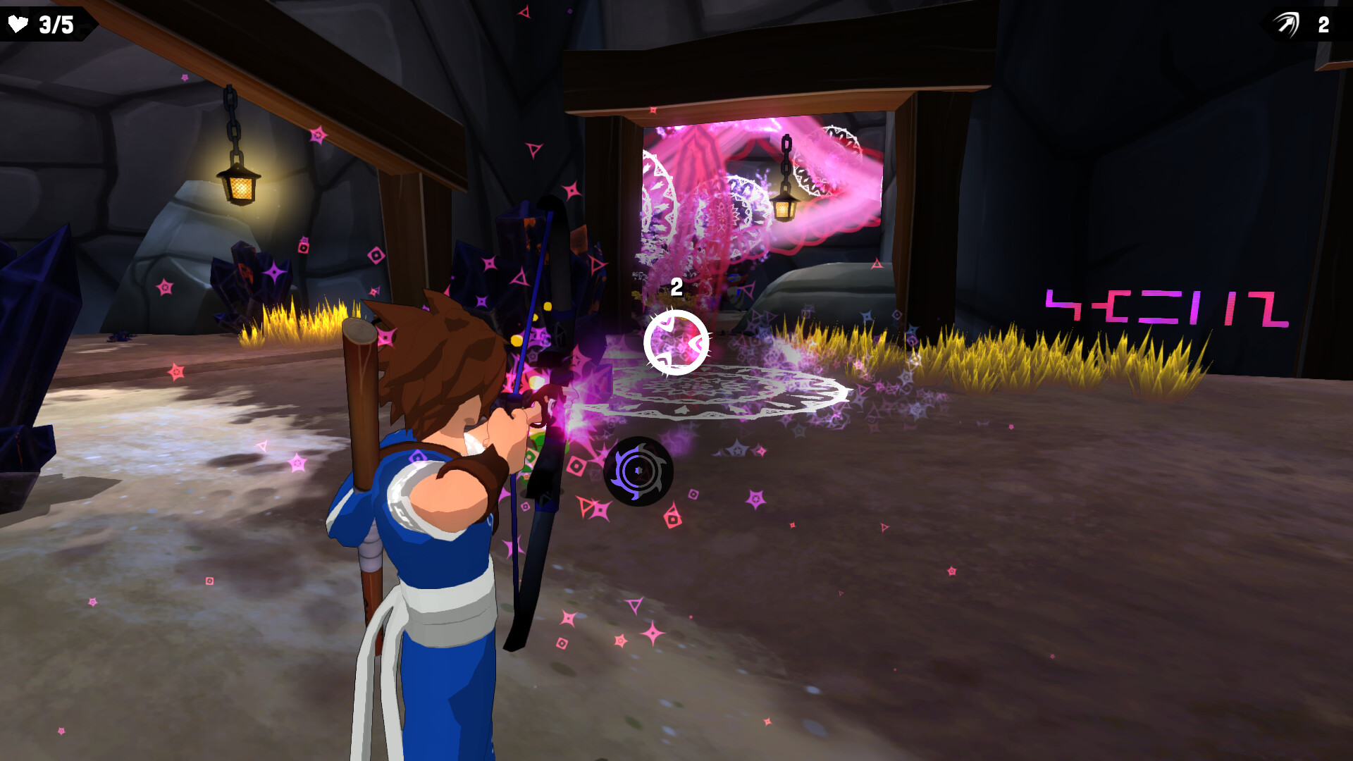 Zefyr: A Thief's Melody screenshot 8
