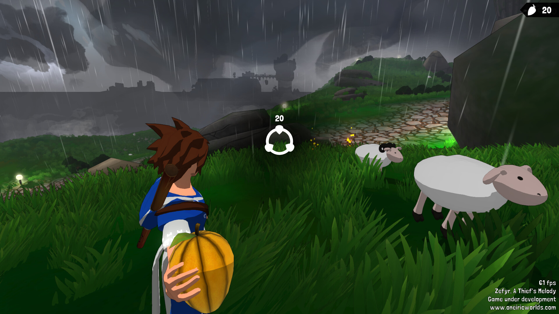 Zefyr: A Thief's Melody screenshot 6