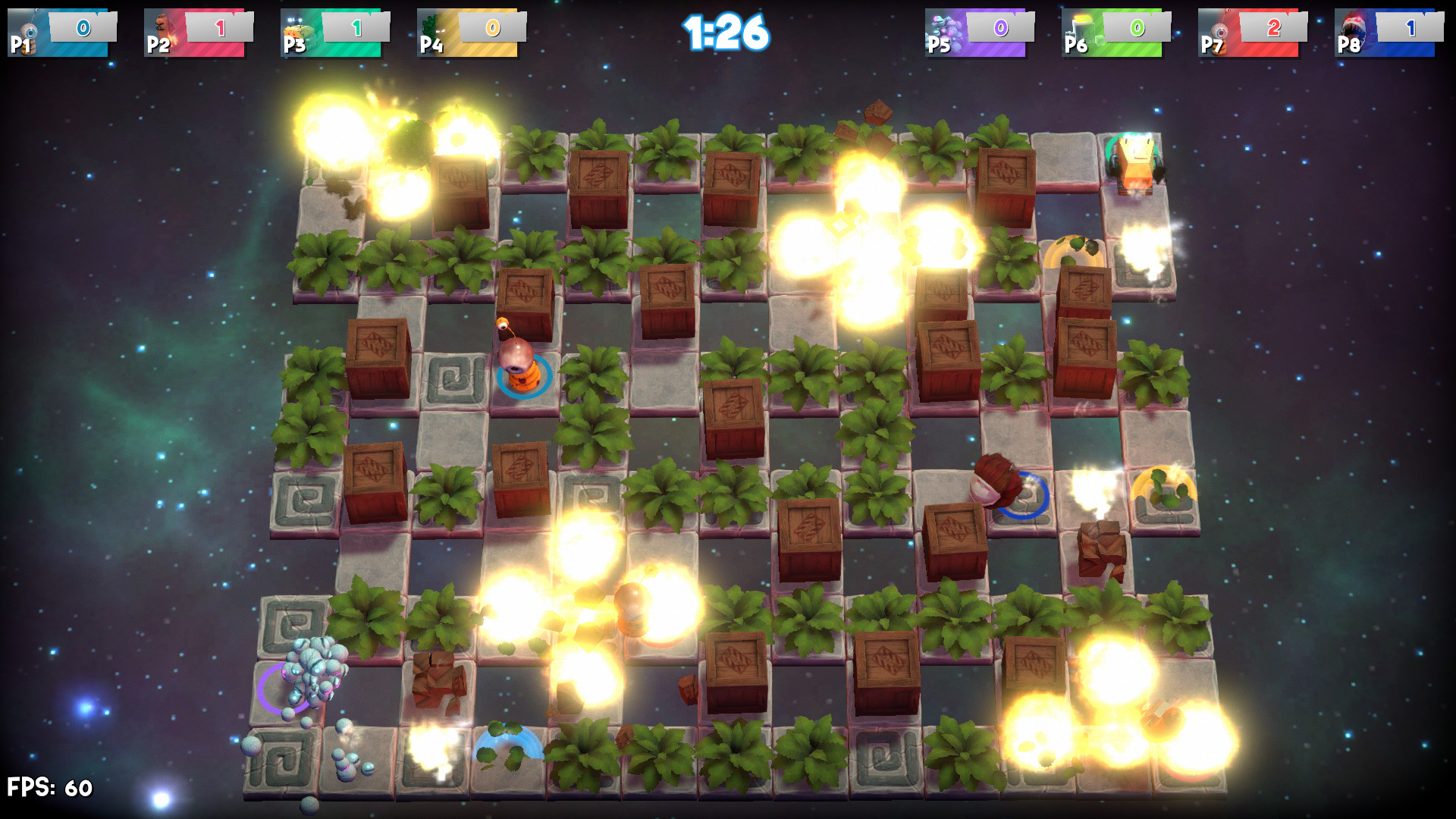 Bomber Games screenshot 10
