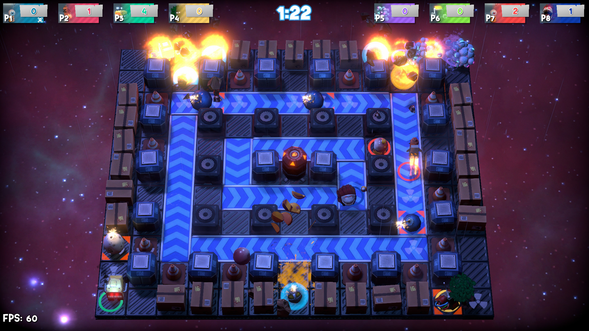 Bomber Games screenshot 11
