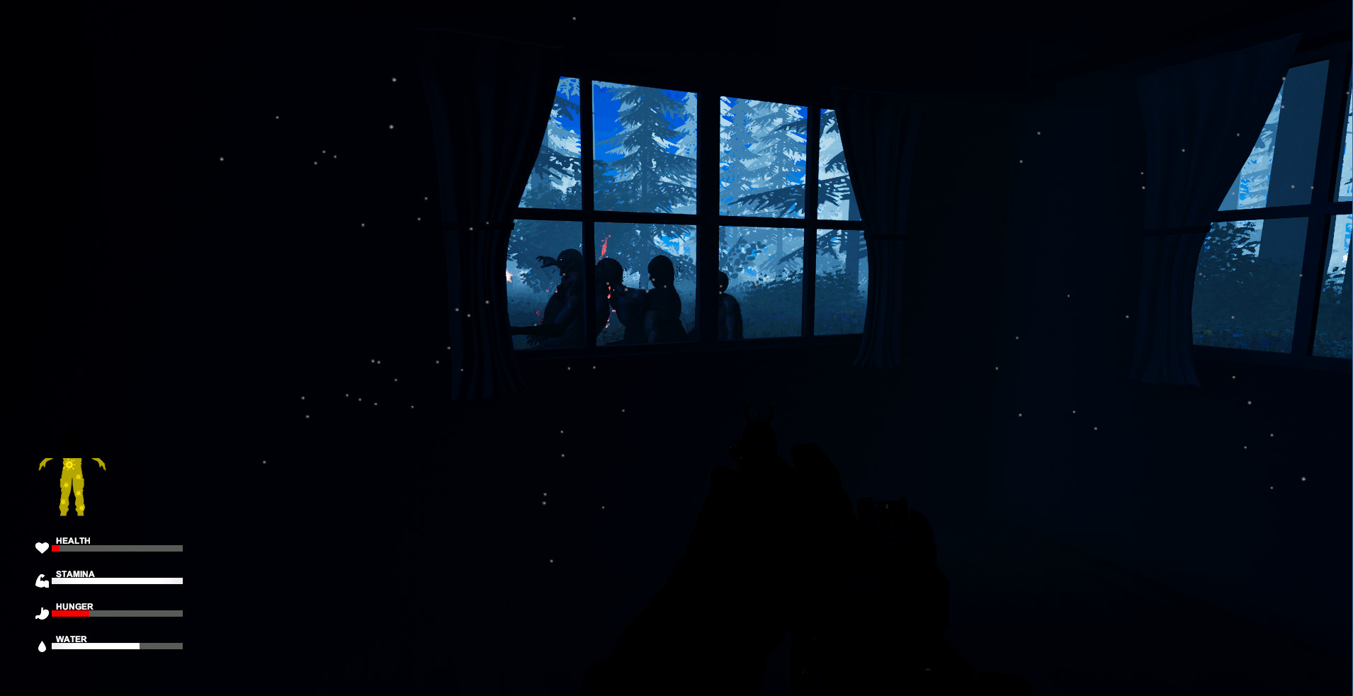 NO MAN IS AN ISLAND screenshot 15