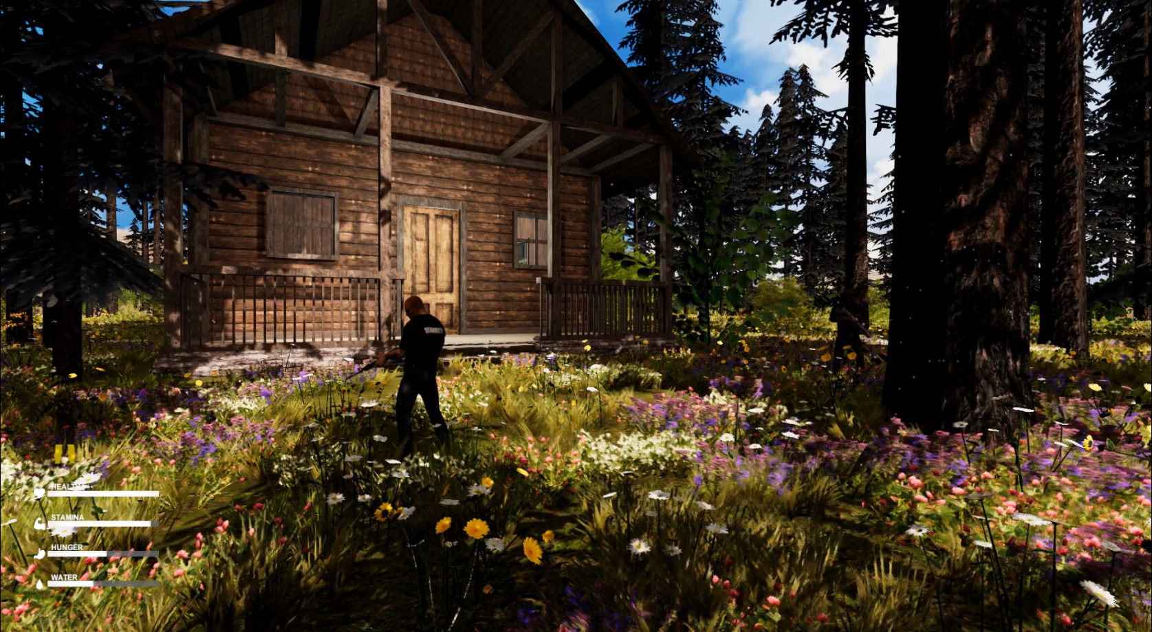 NO MAN IS AN ISLAND screenshot 5