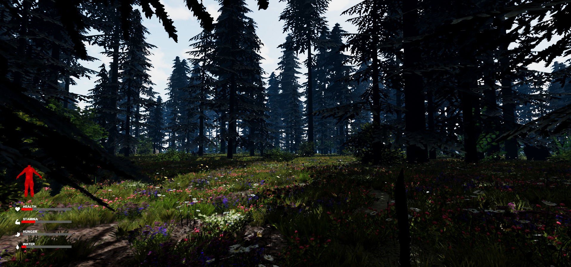 NO MAN IS AN ISLAND screenshot 14