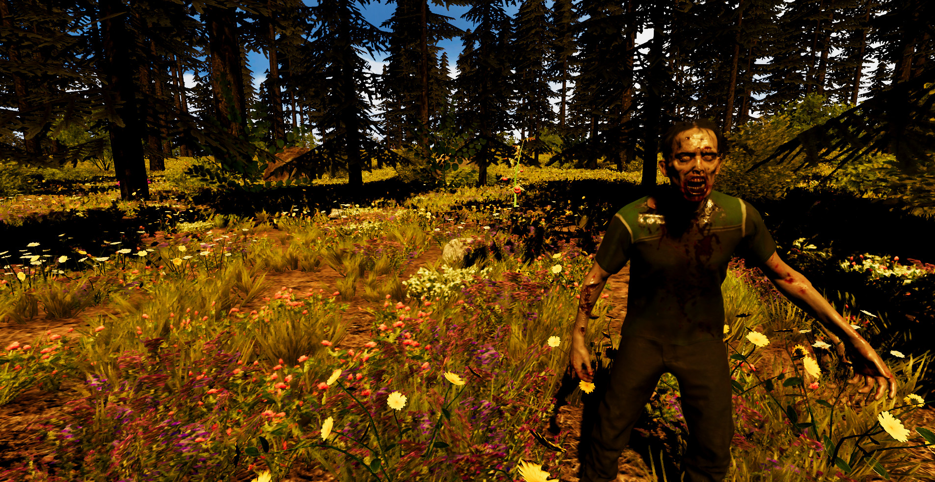 NO MAN IS AN ISLAND screenshot 4