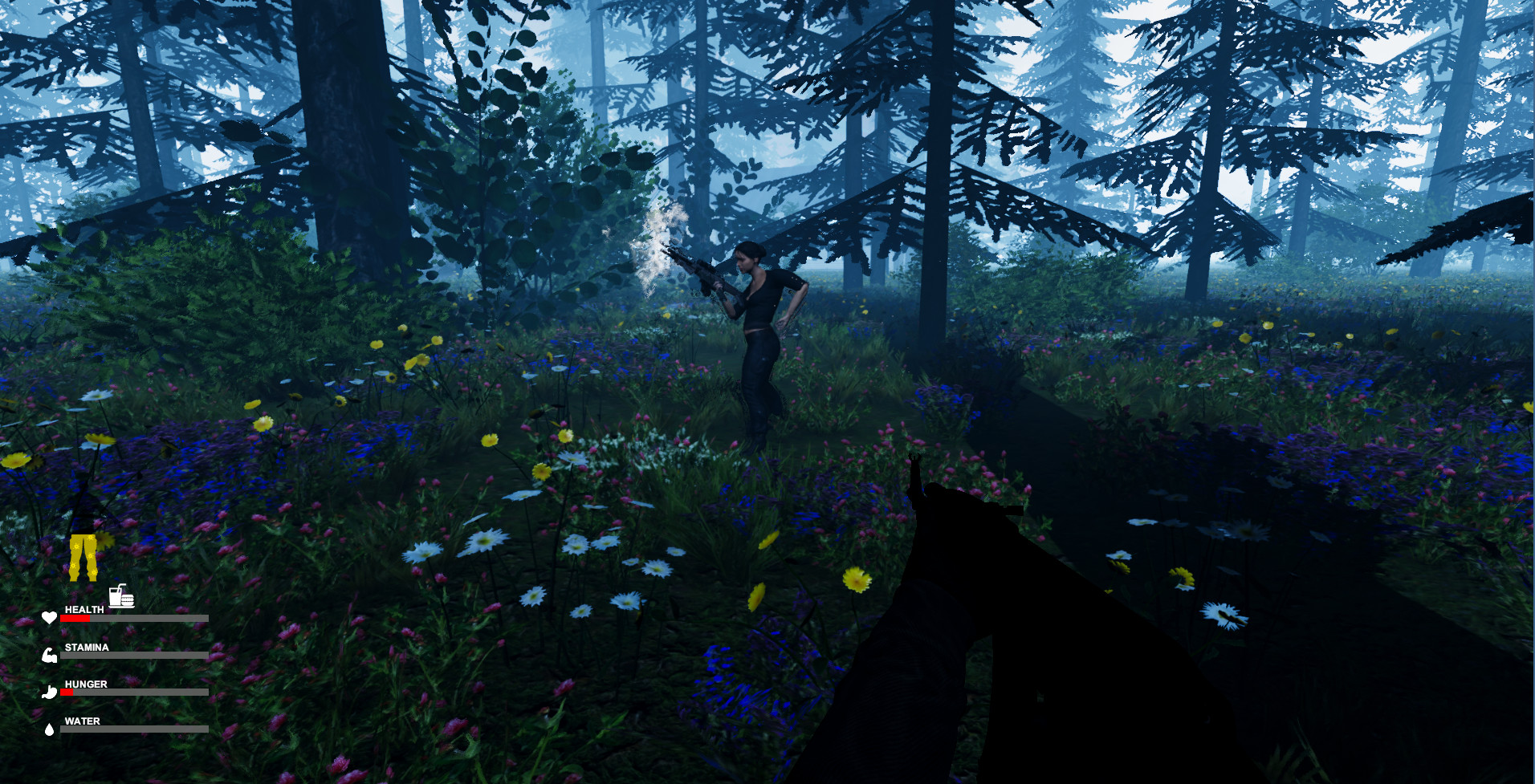 NO MAN IS AN ISLAND screenshot 23