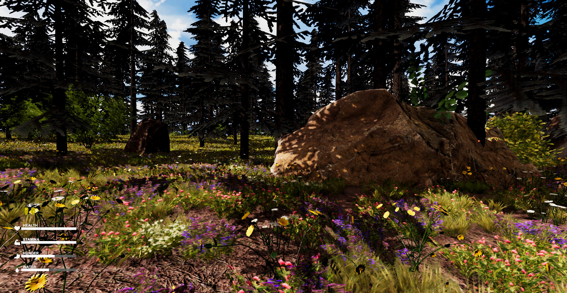 NO MAN IS AN ISLAND screenshot 24