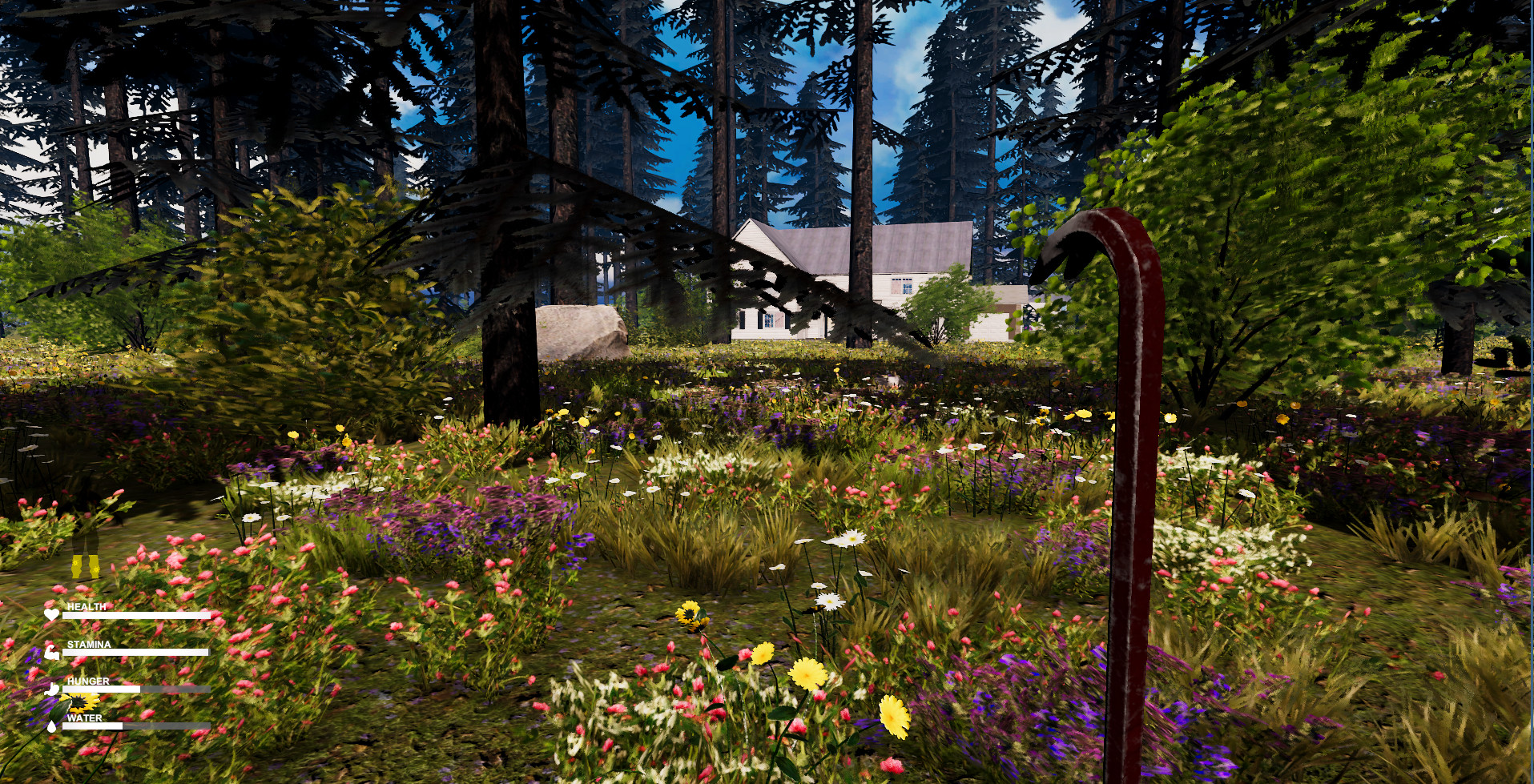 NO MAN IS AN ISLAND screenshot 17
