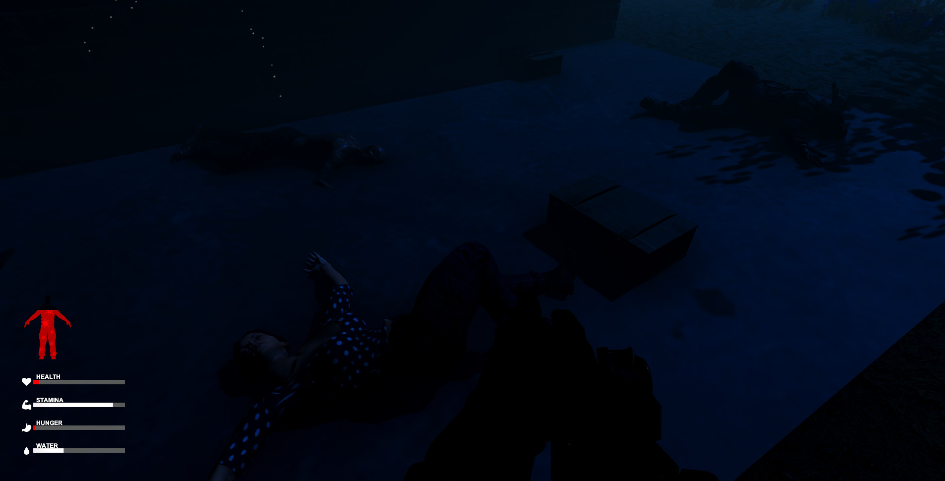 NO MAN IS AN ISLAND screenshot 16