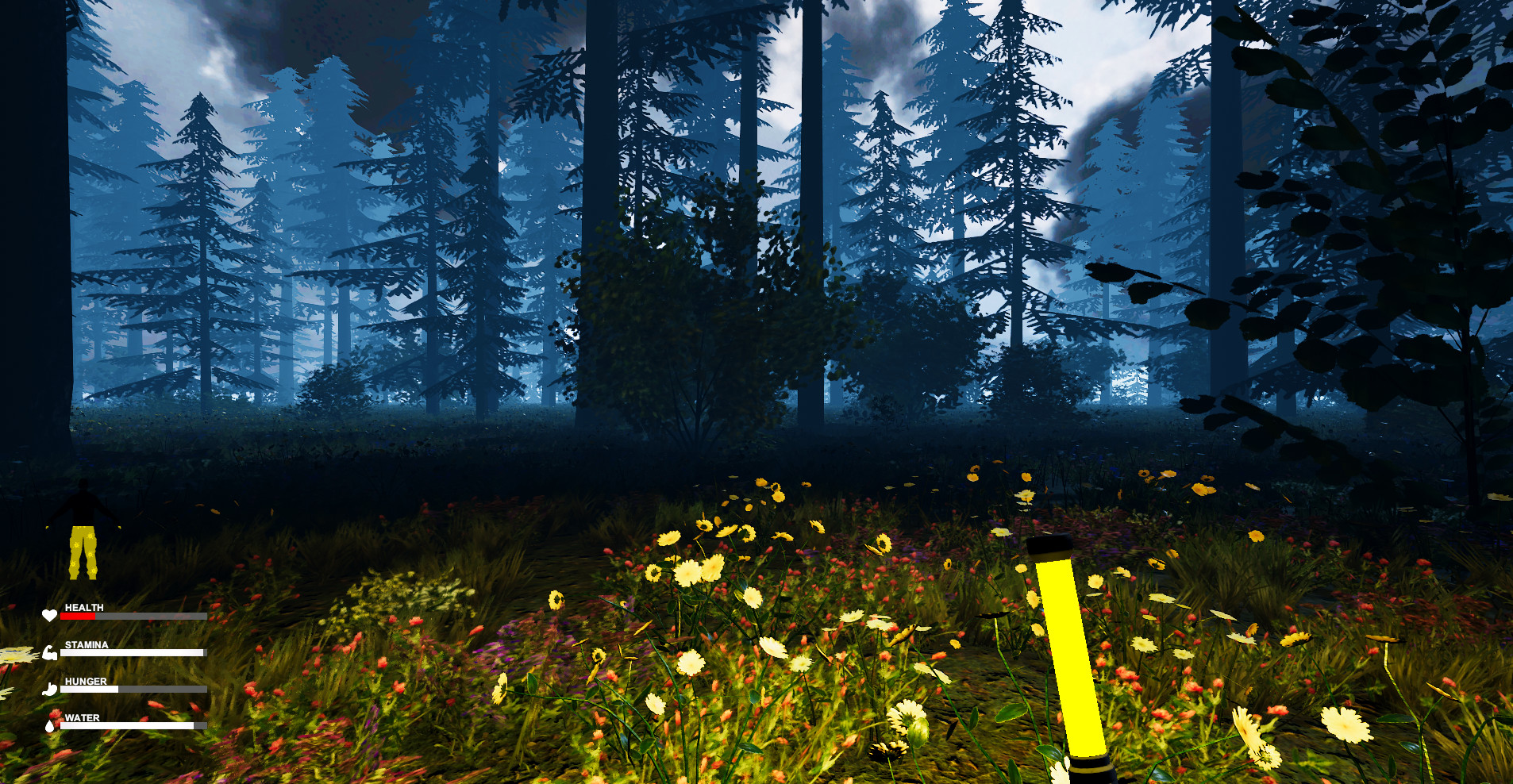 NO MAN IS AN ISLAND screenshot 18