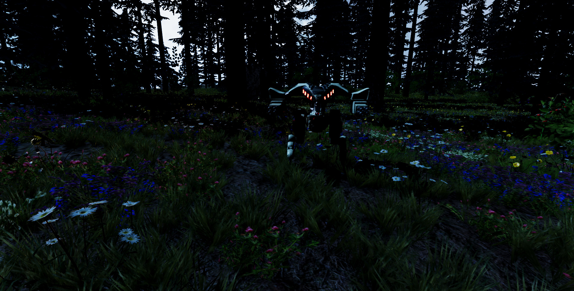 NO MAN IS AN ISLAND screenshot 6