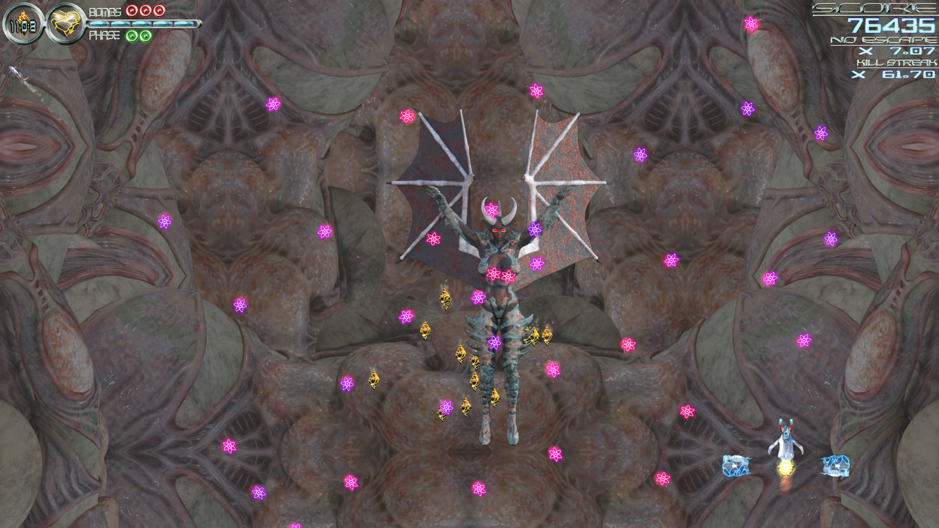 Super Psy Penguin screenshot 4