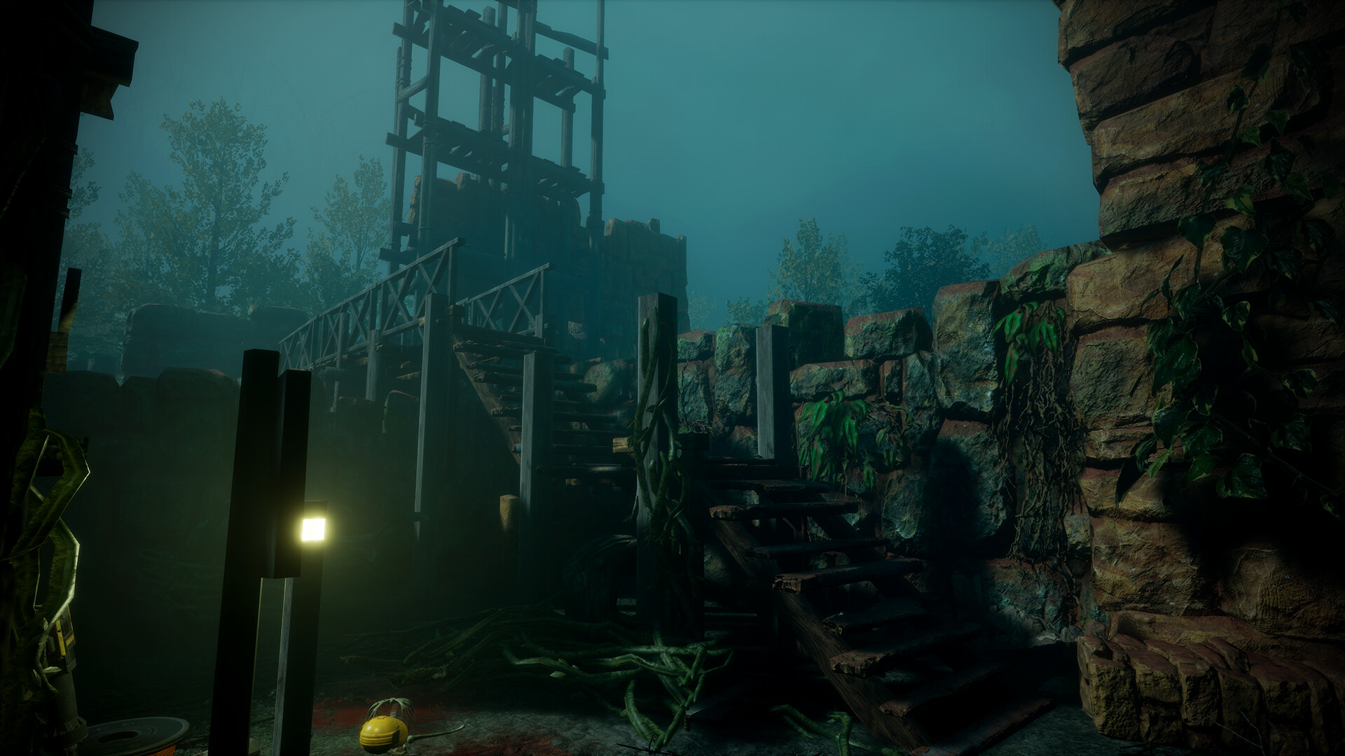 Road to Hollow Hills screenshot 4