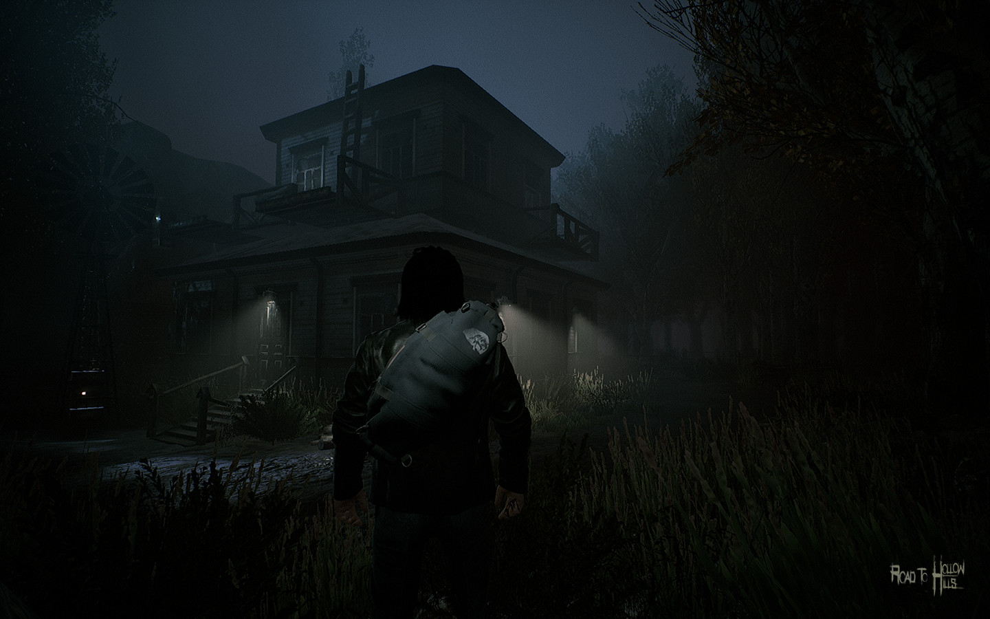 Road to Hollow Hills screenshot 11