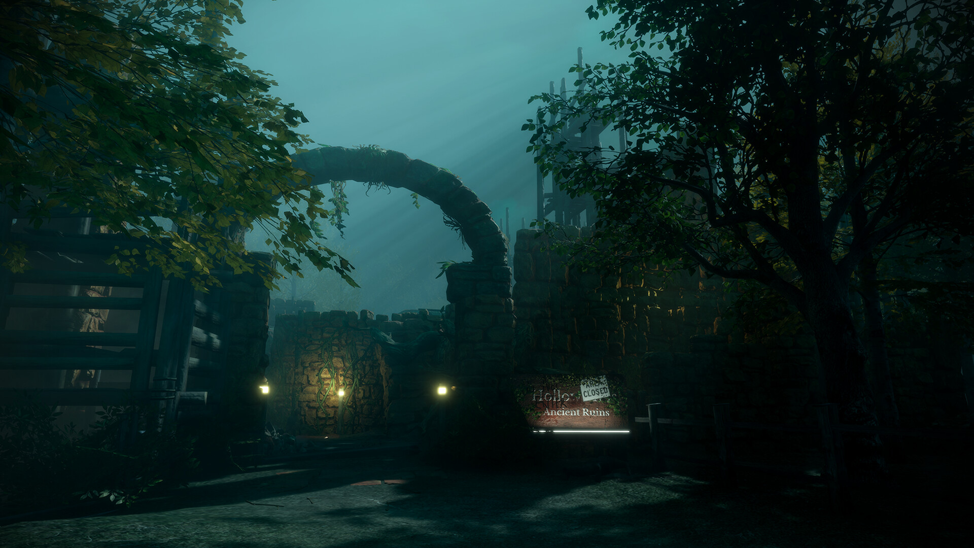 Road to Hollow Hills screenshot 10