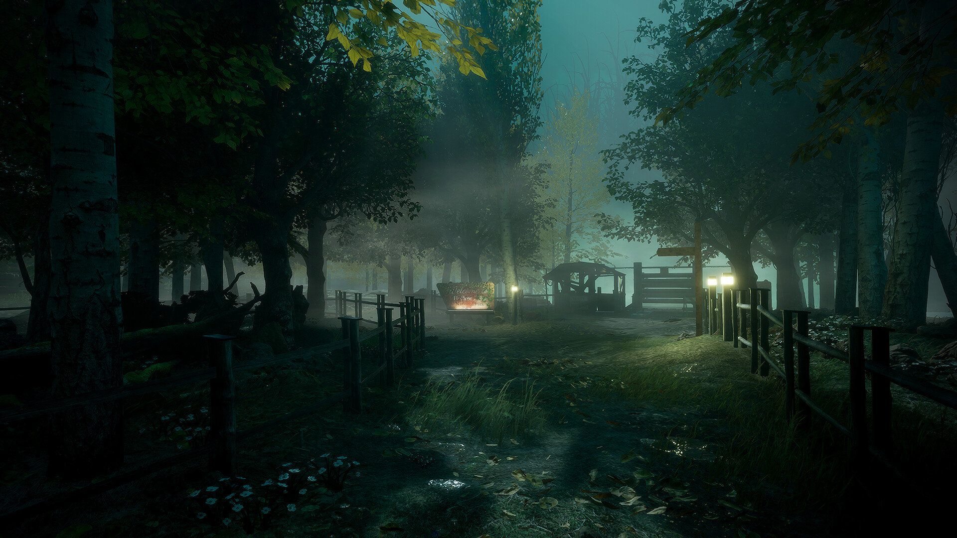 Road to Hollow Hills screenshot 2