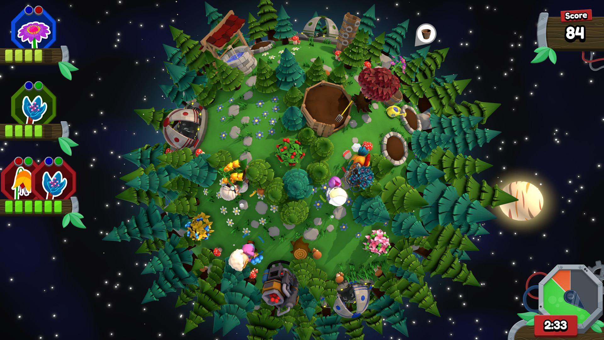 Deep Space Gardening screenshot 7