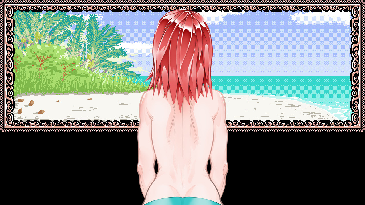 Oppaidius Desert Island! screenshot 4