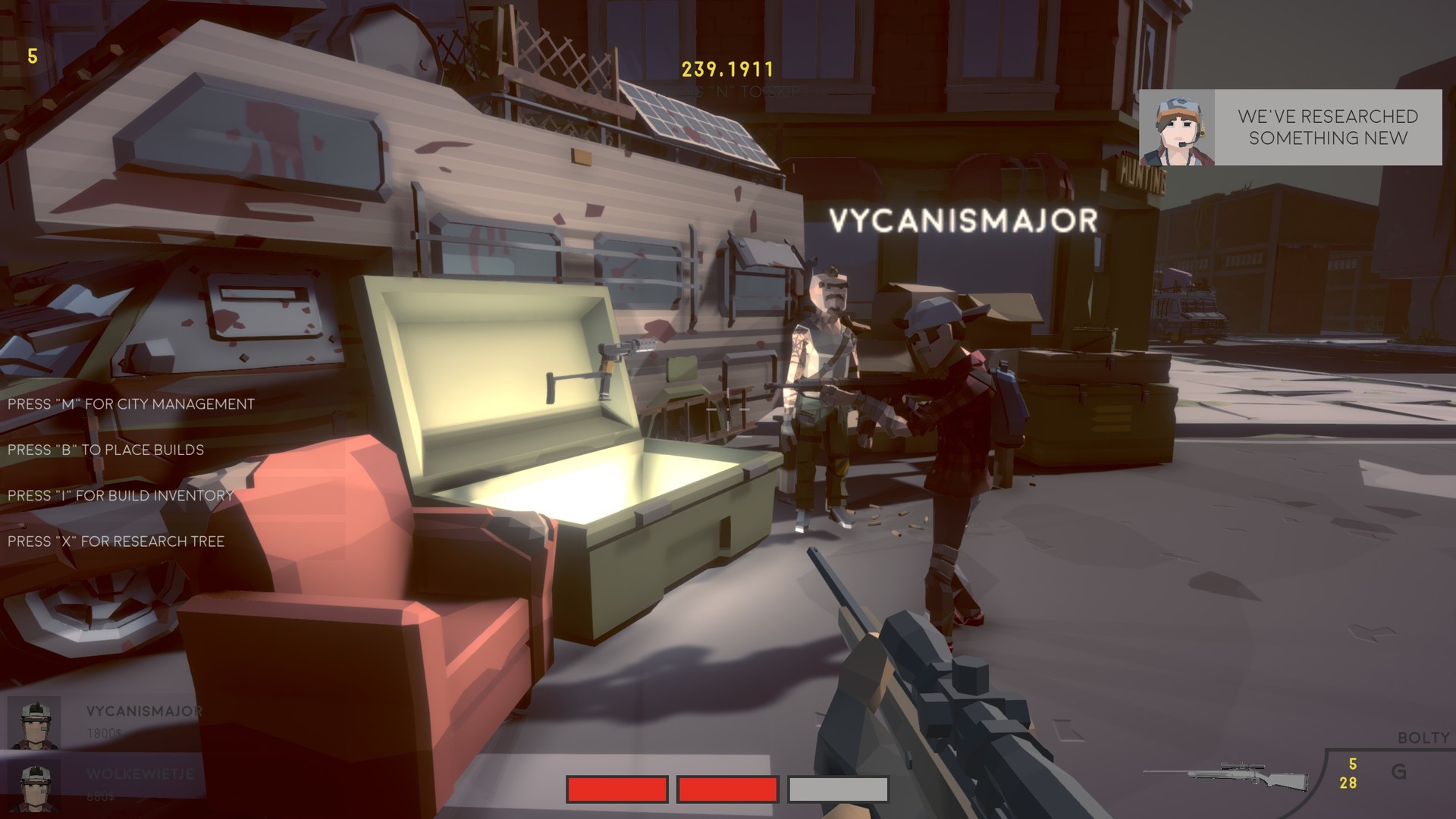 BiteVille screenshot 3