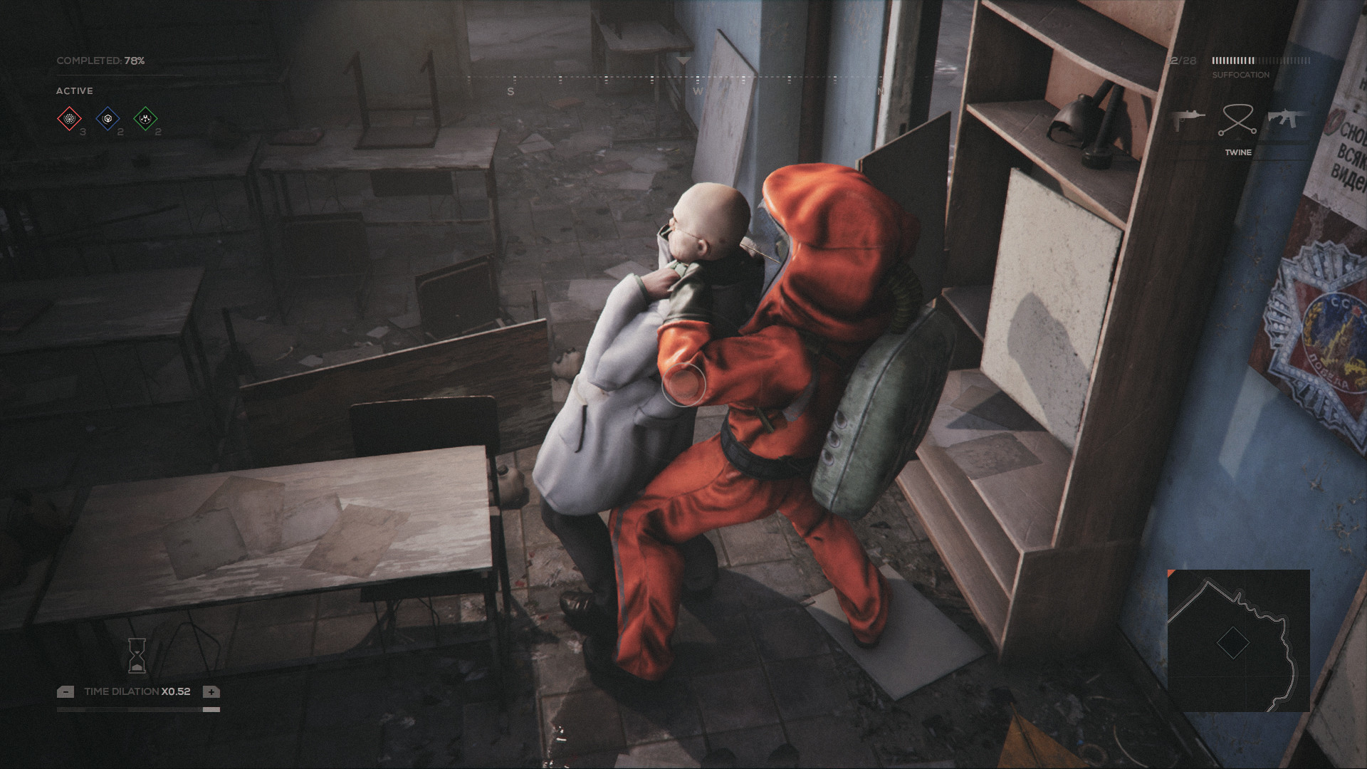 Phantom Doctrine: The Cabal screenshot 4