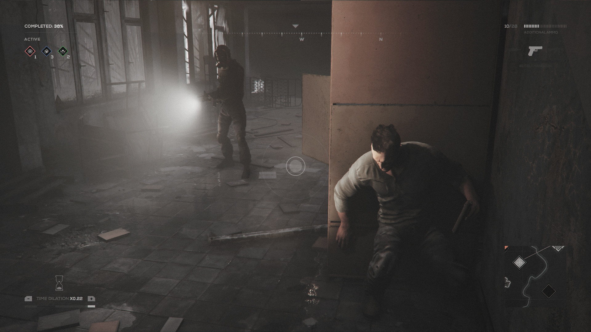 Phantom Doctrine: The Cabal screenshot 1